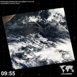 Level 1B Image at: 0955 UTC