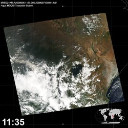 Level 1B Image at: 1135 UTC