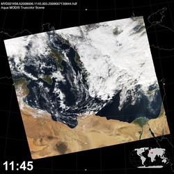 Level 1B Image at: 1145 UTC