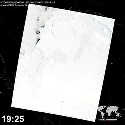 Level 1B Image at: 1925 UTC