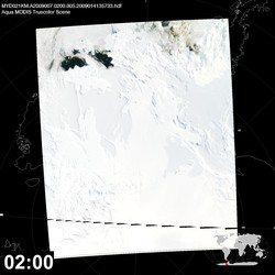 Level 1B Image at: 0200 UTC