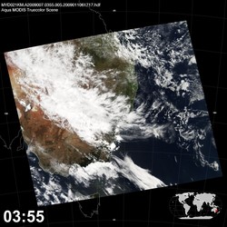 Level 1B Image at: 0355 UTC