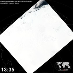 Level 1B Image at: 1335 UTC