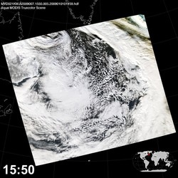 Level 1B Image at: 1550 UTC