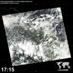 Level 1B Image at: 1715 UTC