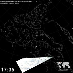 Level 1B Image at: 1735 UTC