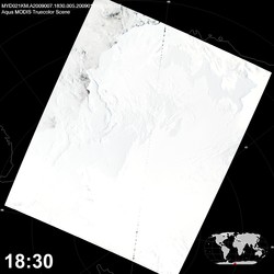 Level 1B Image at: 1830 UTC