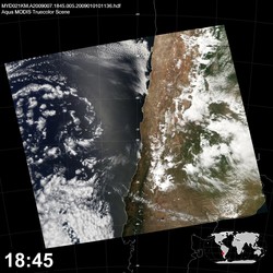 Level 1B Image at: 1845 UTC