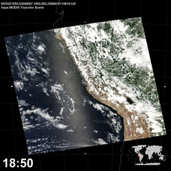 Level 1B Image at: 1850 UTC