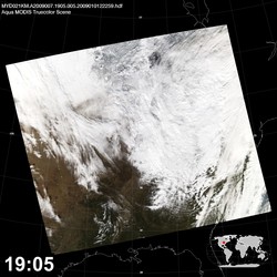 Level 1B Image at: 1905 UTC