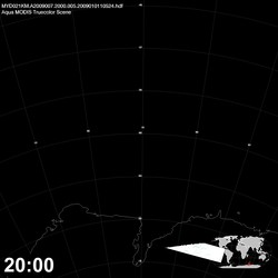 Level 1B Image at: 2000 UTC