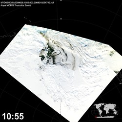 Level 1B Image at: 1055 UTC