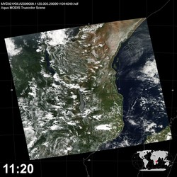 Level 1B Image at: 1120 UTC