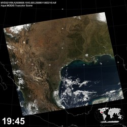 Level 1B Image at: 1945 UTC