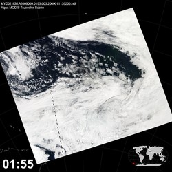 Level 1B Image at: 0155 UTC