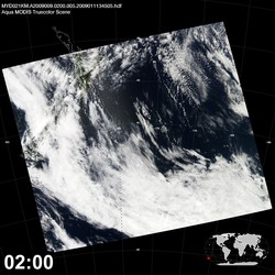 Level 1B Image at: 0200 UTC