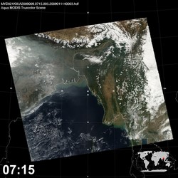 Level 1B Image at: 0715 UTC