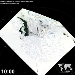 Level 1B Image at: 1000 UTC