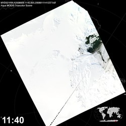 Level 1B Image at: 1140 UTC