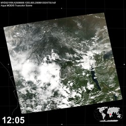 Level 1B Image at: 1205 UTC