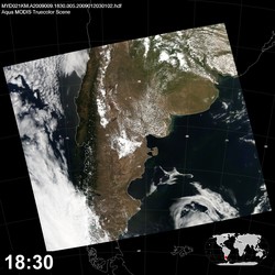 Level 1B Image at: 1830 UTC