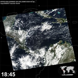 Level 1B Image at: 1845 UTC