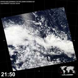 Level 1B Image at: 2150 UTC