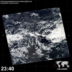 Level 1B Image at: 2340 UTC