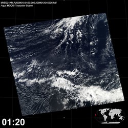 Level 1B Image at: 0120 UTC