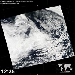 Level 1B Image at: 1235 UTC