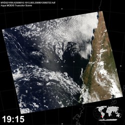 Level 1B Image at: 1915 UTC