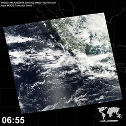 Level 1B Image at: 0655 UTC