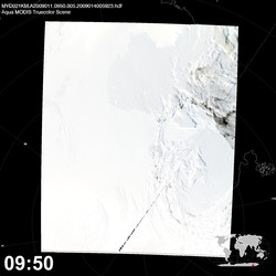 Level 1B Image at: 0950 UTC