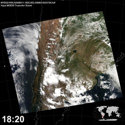 Level 1B Image at: 1820 UTC