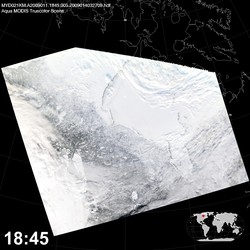 Level 1B Image at: 1845 UTC