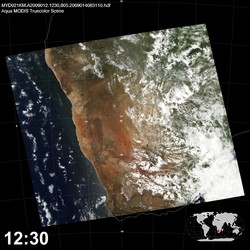 Level 1B Image at: 1230 UTC