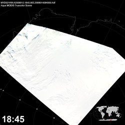 Level 1B Image at: 1845 UTC