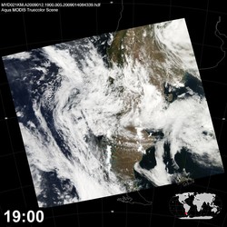 Level 1B Image at: 1900 UTC