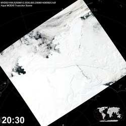 Level 1B Image at: 2030 UTC