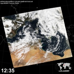 Level 1B Image at: 1235 UTC