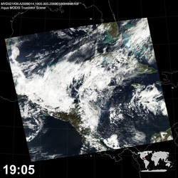 Level 1B Image at: 1905 UTC