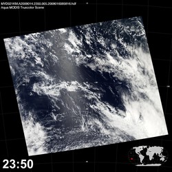 Level 1B Image at: 2350 UTC