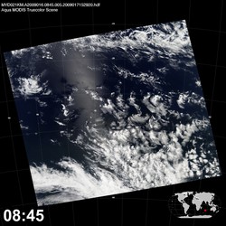 Level 1B Image at: 0845 UTC