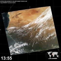 Level 1B Image at: 1355 UTC