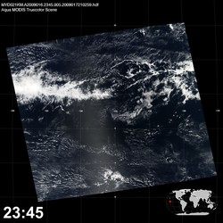 Level 1B Image at: 2345 UTC