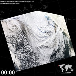 Level 1B Image at: 0000 UTC