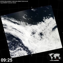 Level 1B Image at: 0925 UTC