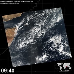 Level 1B Image at: 0940 UTC