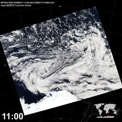 Level 1B Image at: 1100 UTC