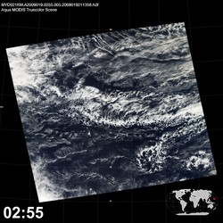 Level 1B Image at: 0255 UTC